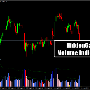HiddenGap Volume Indicator