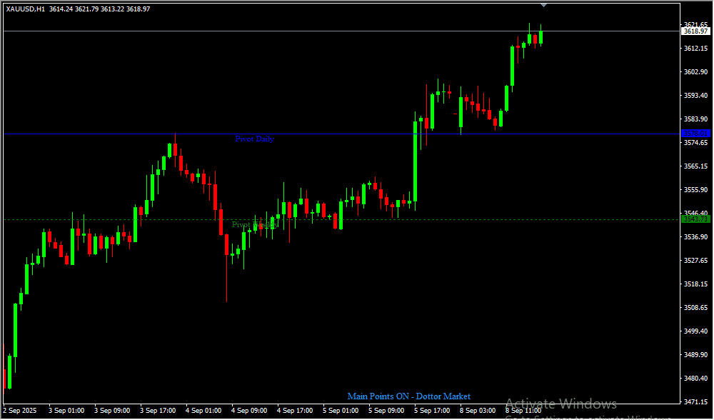 Main Points Dottor Market MT4 Indicator - Image 3