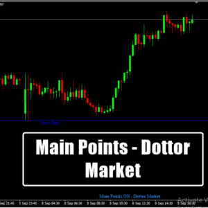 Main Points Dottor Market MT4 Indicator