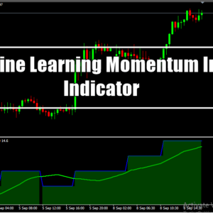 Machine Learning Momentum Index Indicator
