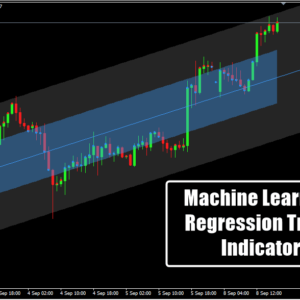 Machine Learning Regression Trend Indicator