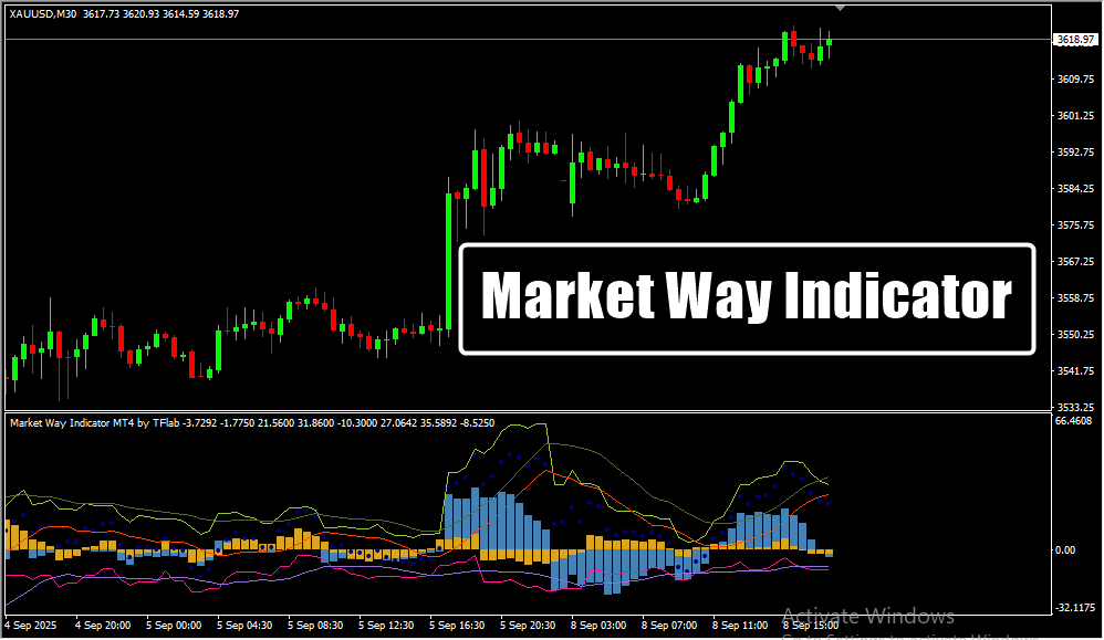 Market Way Indicator